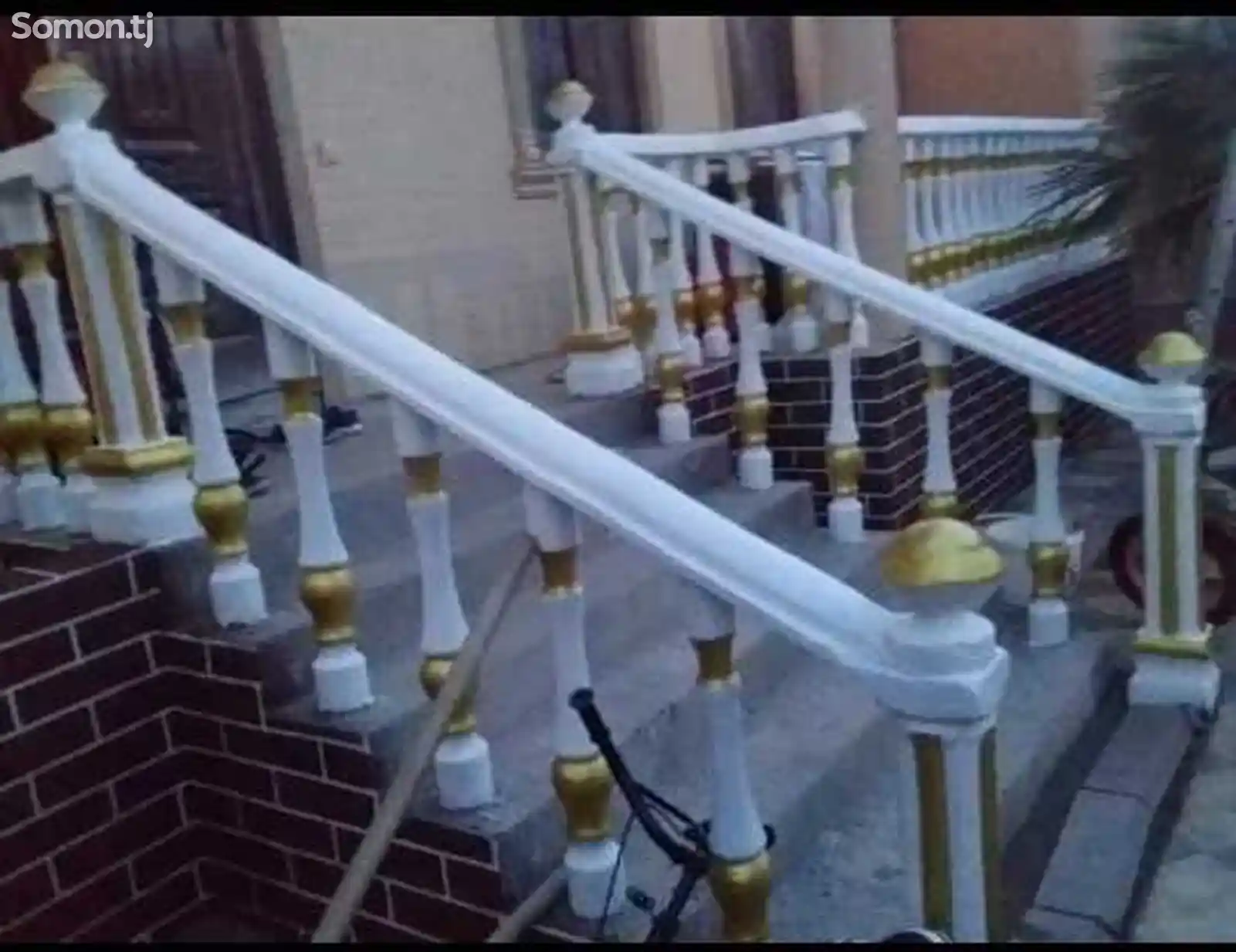 Баляска для лестницы и балкона-1