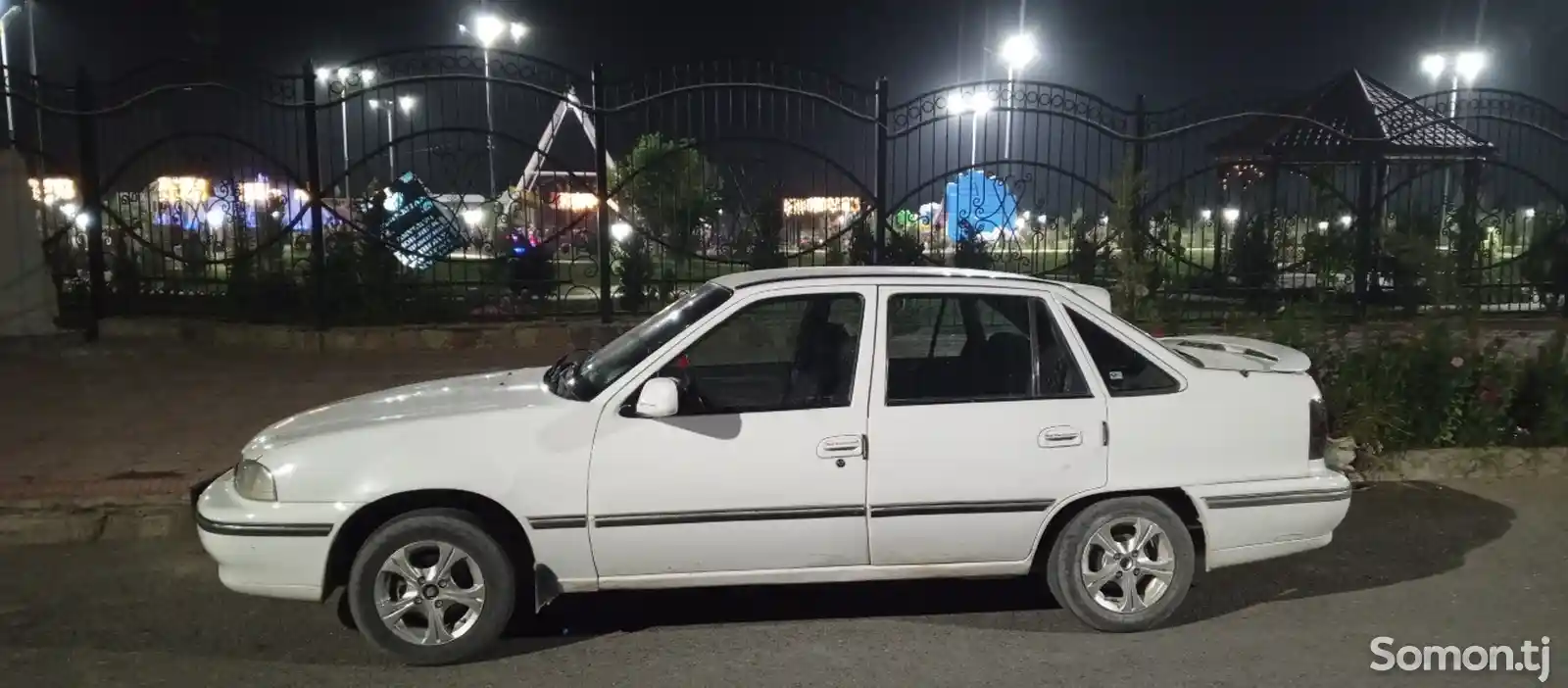 Daewoo Nexia, 1996-10