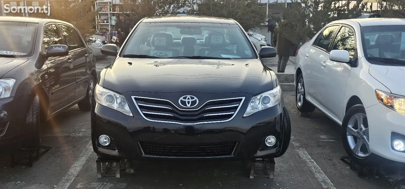 Toyota Camry, 2011-1