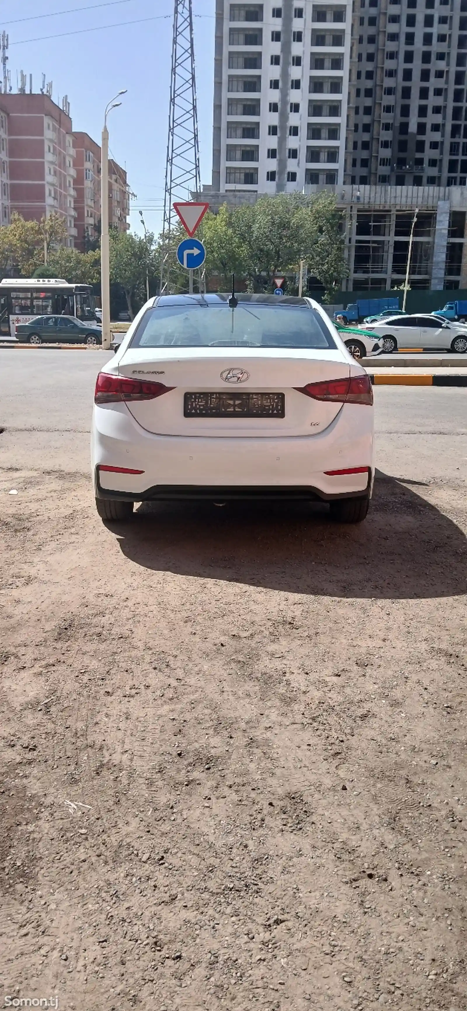 Hyundai Solaris, 2018-2