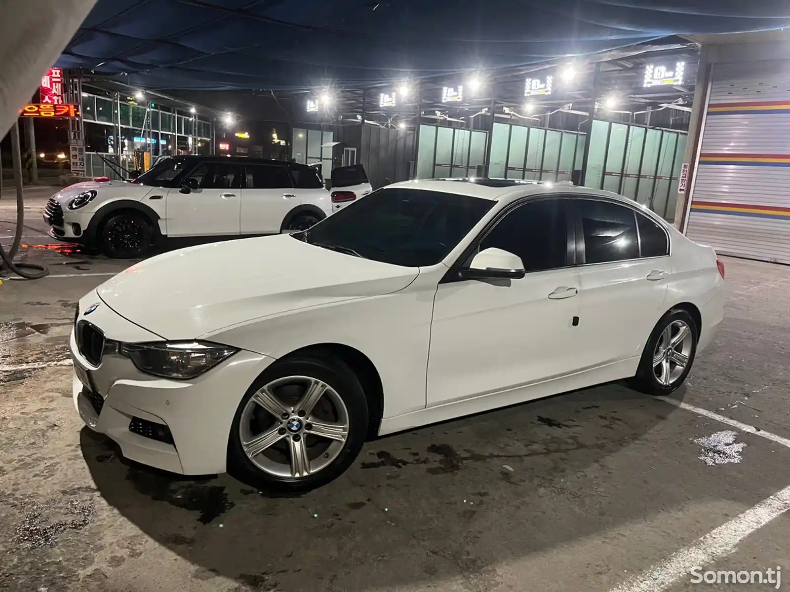 BMW 3 series, 2014-2