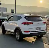 Hyundai Tucson, 2017-2