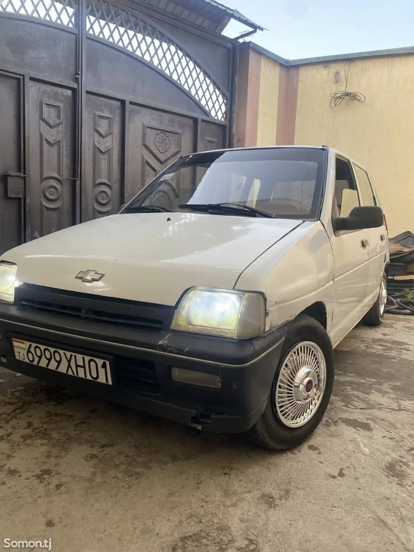 Daewoo Tico, 1996-2