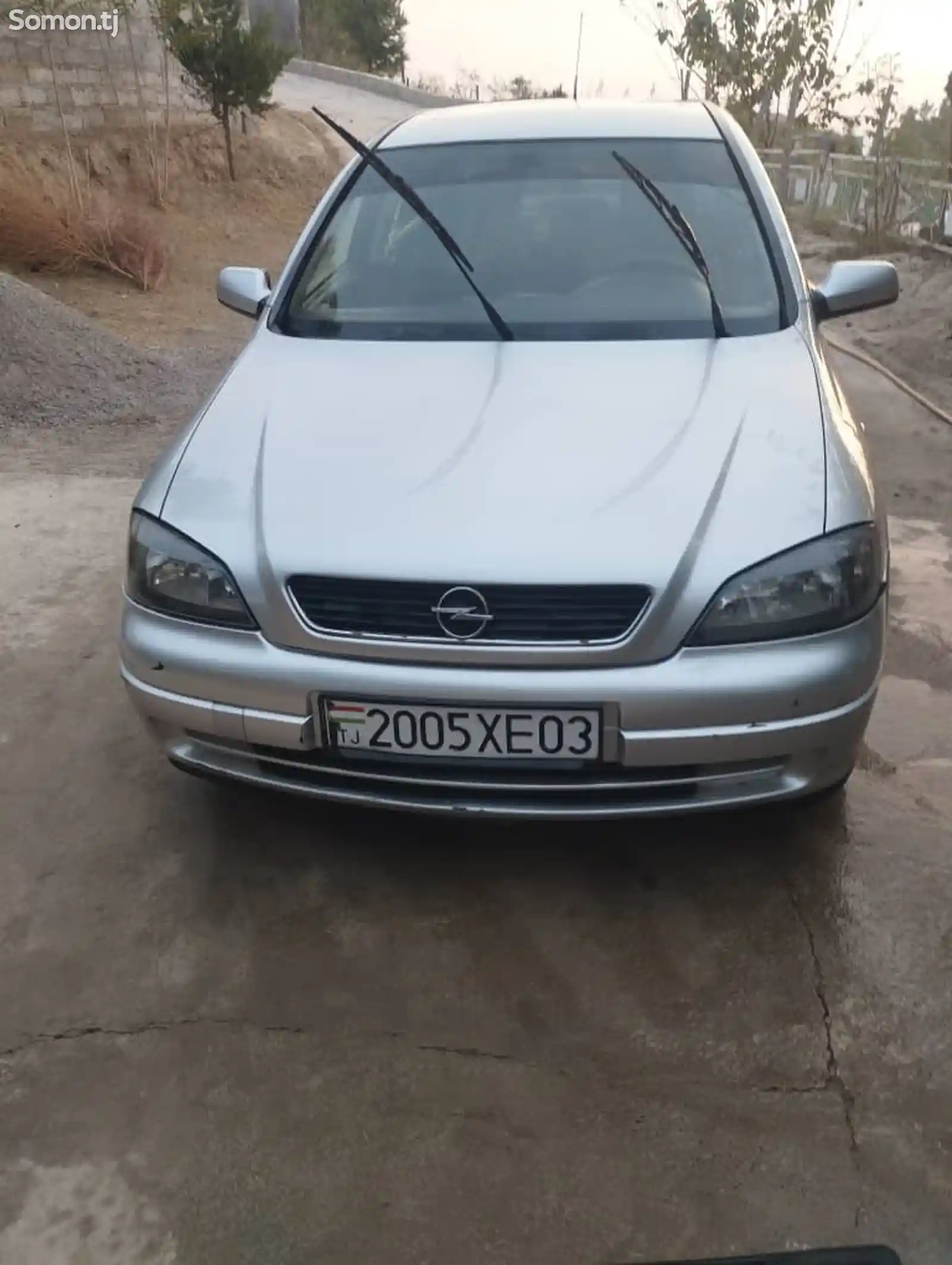 Opel Astra G, 1999-7