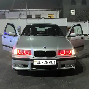 BMW 3 series, 1998