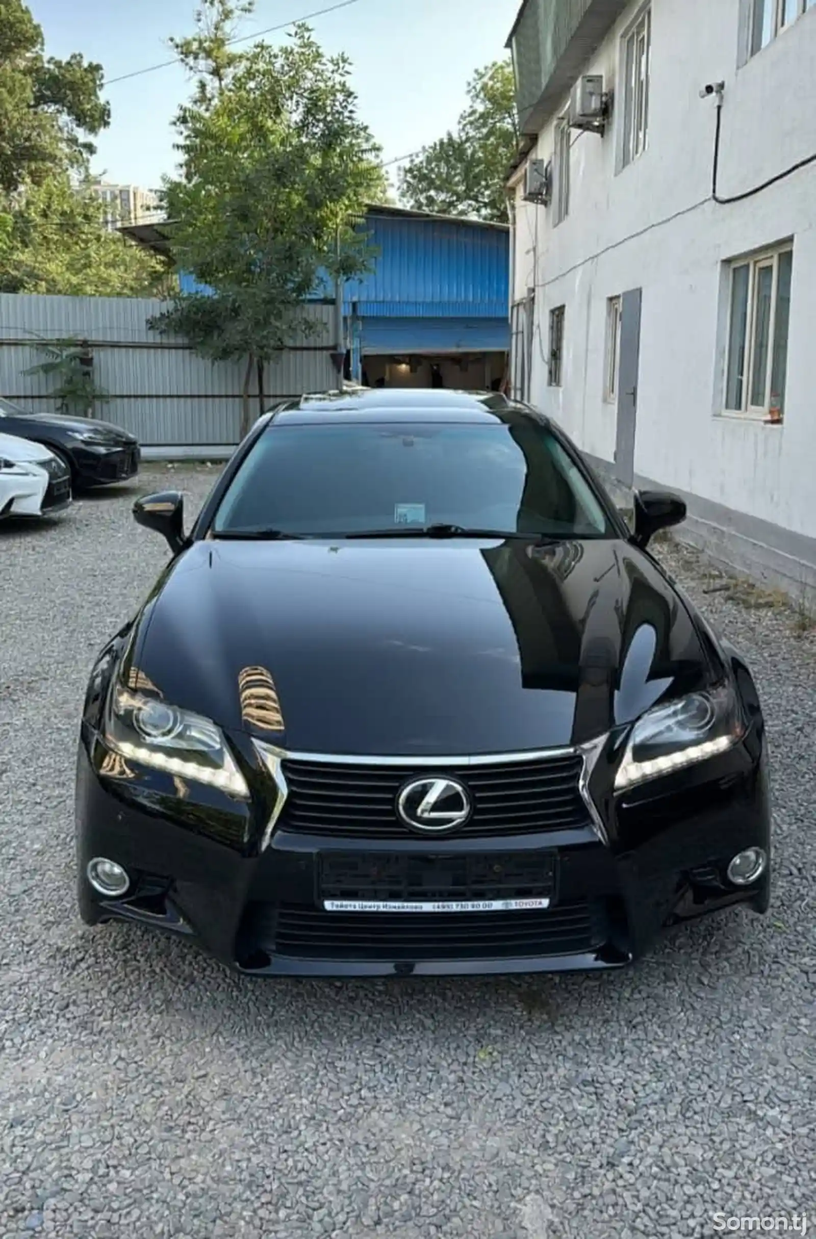 Lexus GS series, 2013-3