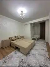 1-комн. квартира, 9 этаж, 55 м², Исмоили Сомони-4