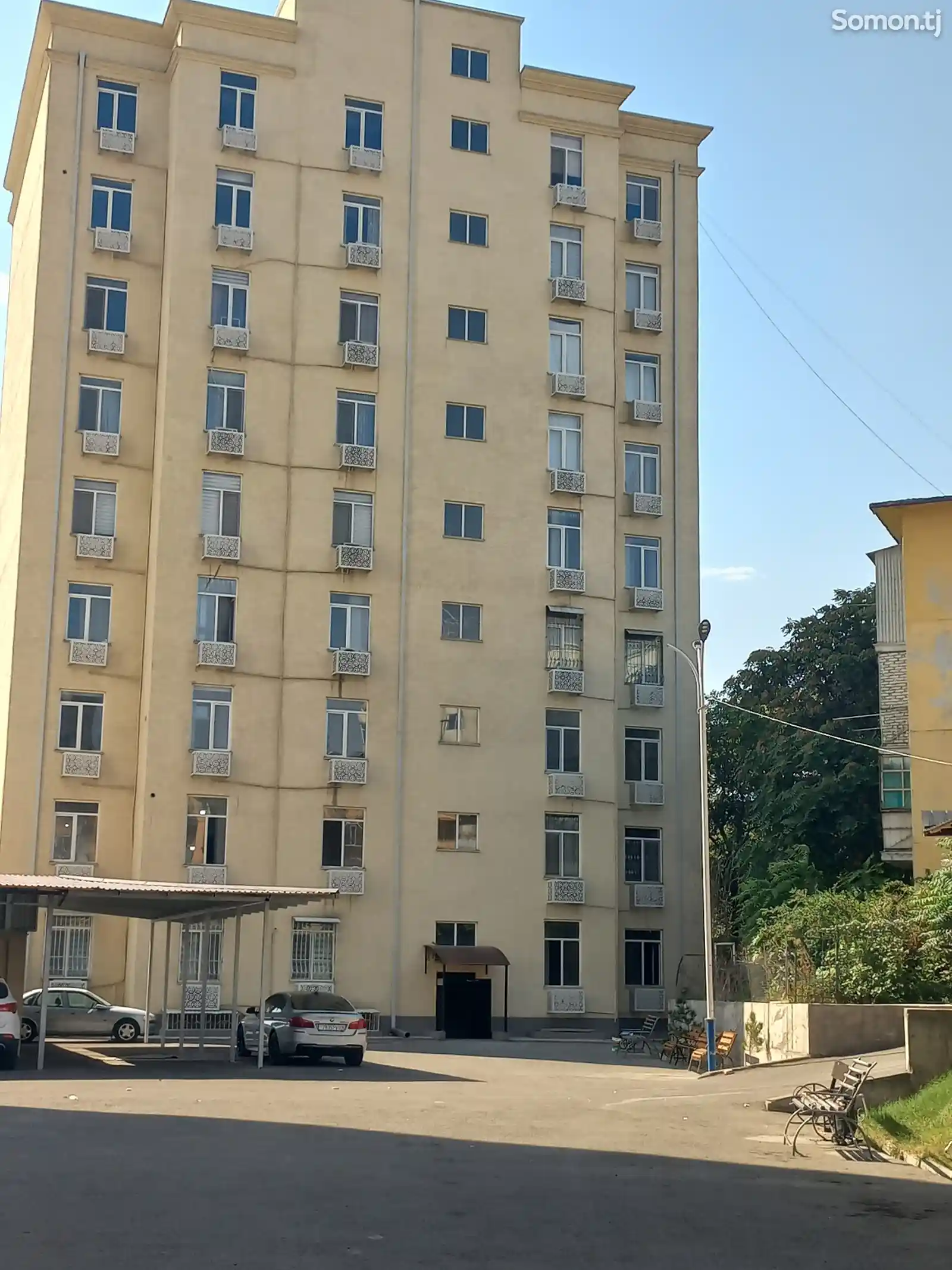 1-комн. квартира, 6 этаж, 54 м², 32 мик