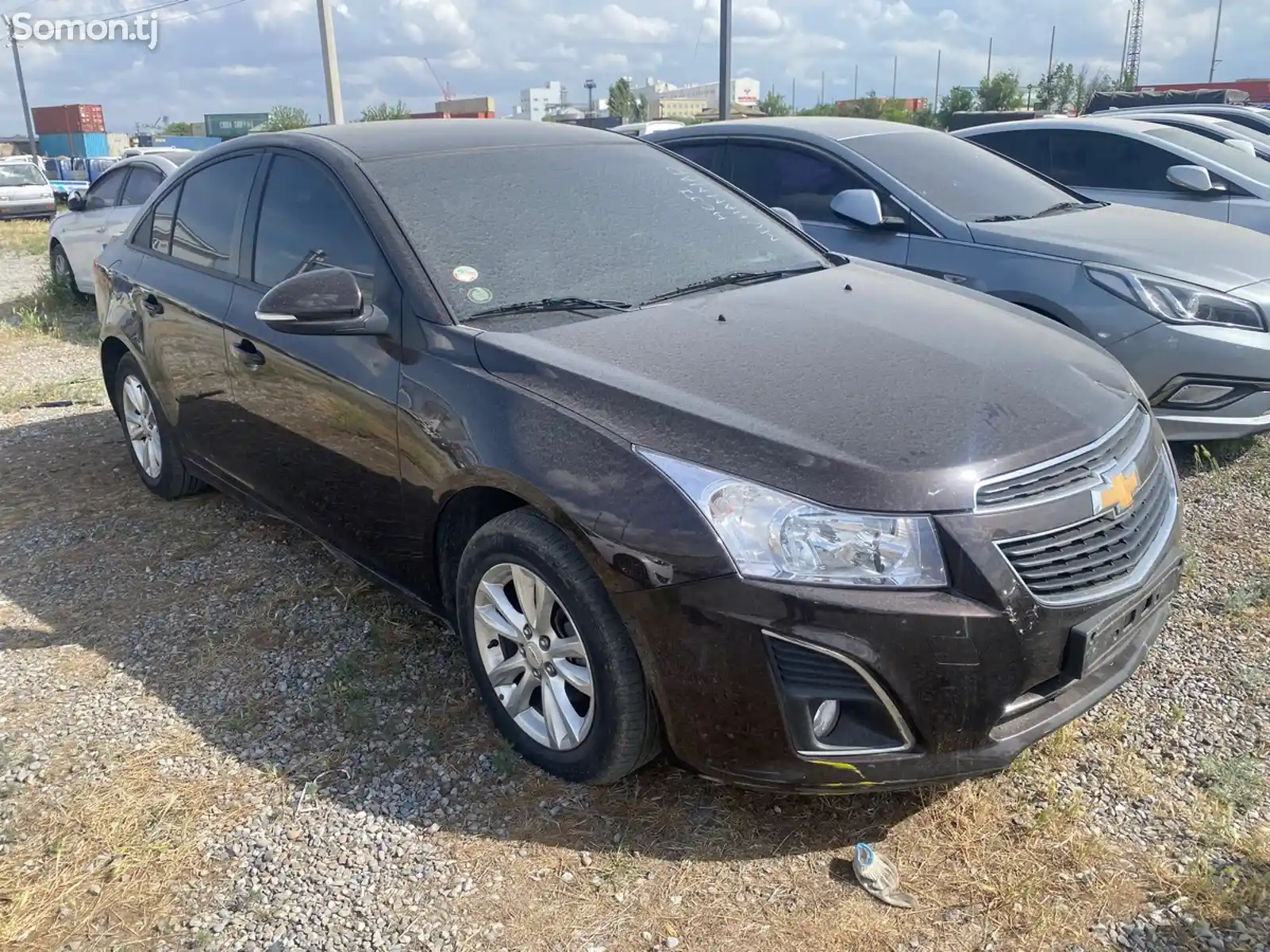 Chevrolet Cruze, 2014-2