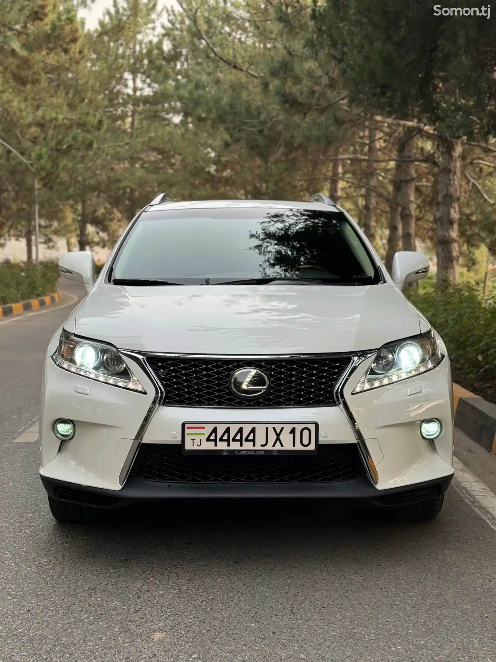 Lexus RX series, 2014-2