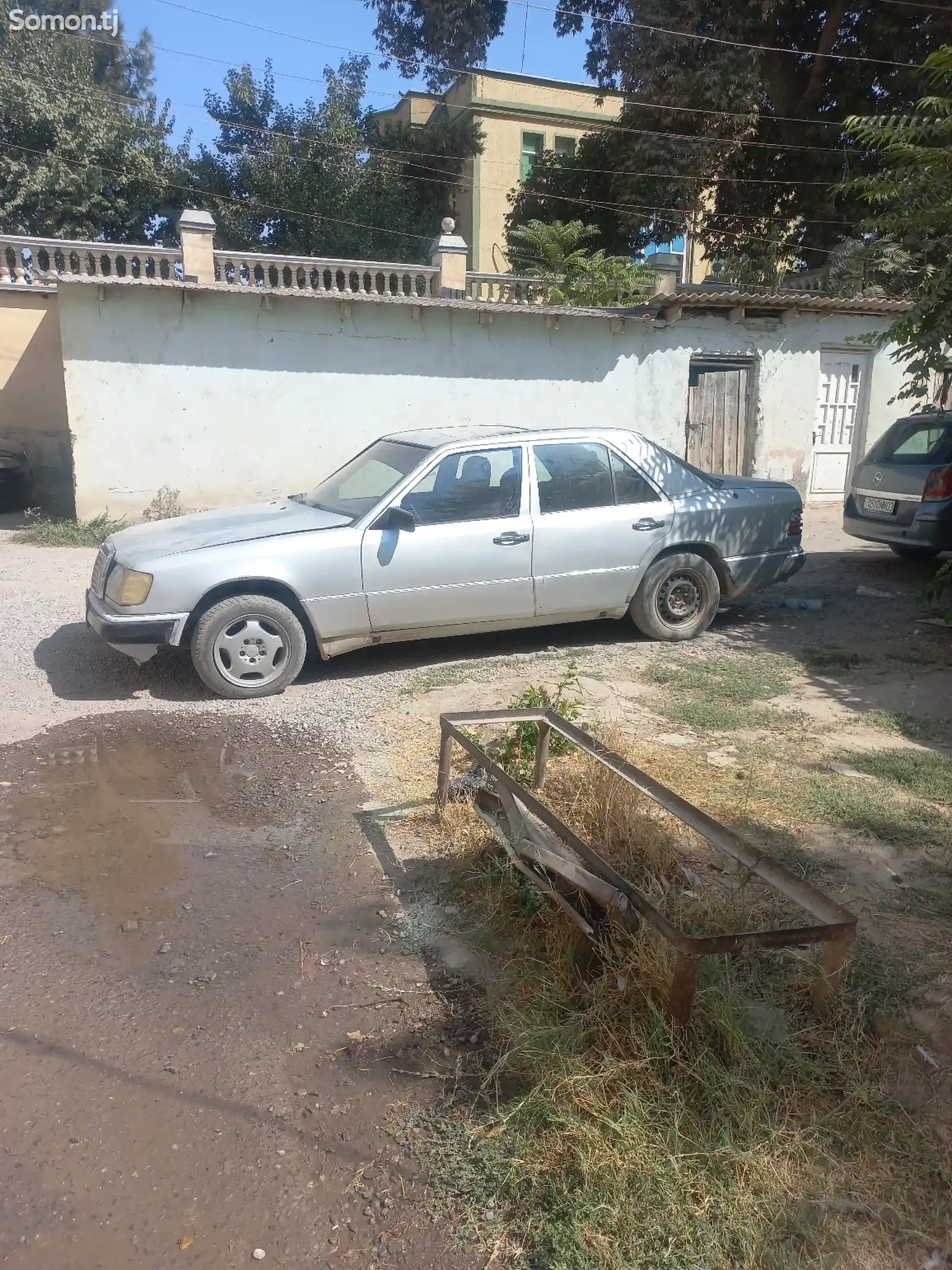 Mercedes-Benz W124, 1991-2