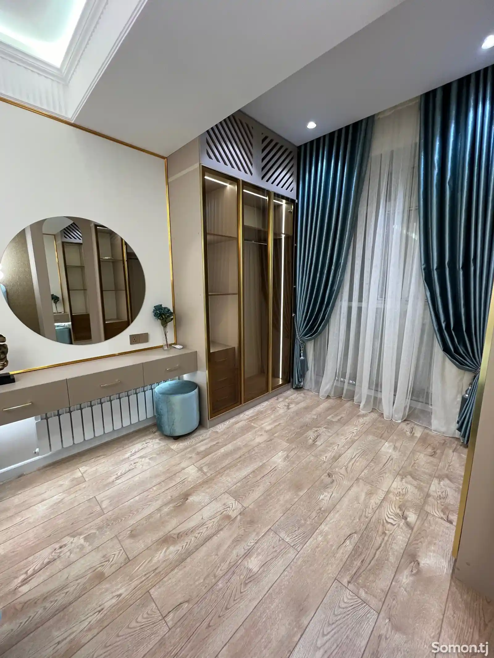 3-комн. квартира, 5 этаж, 100 м², Дом печать, Пайкар-14