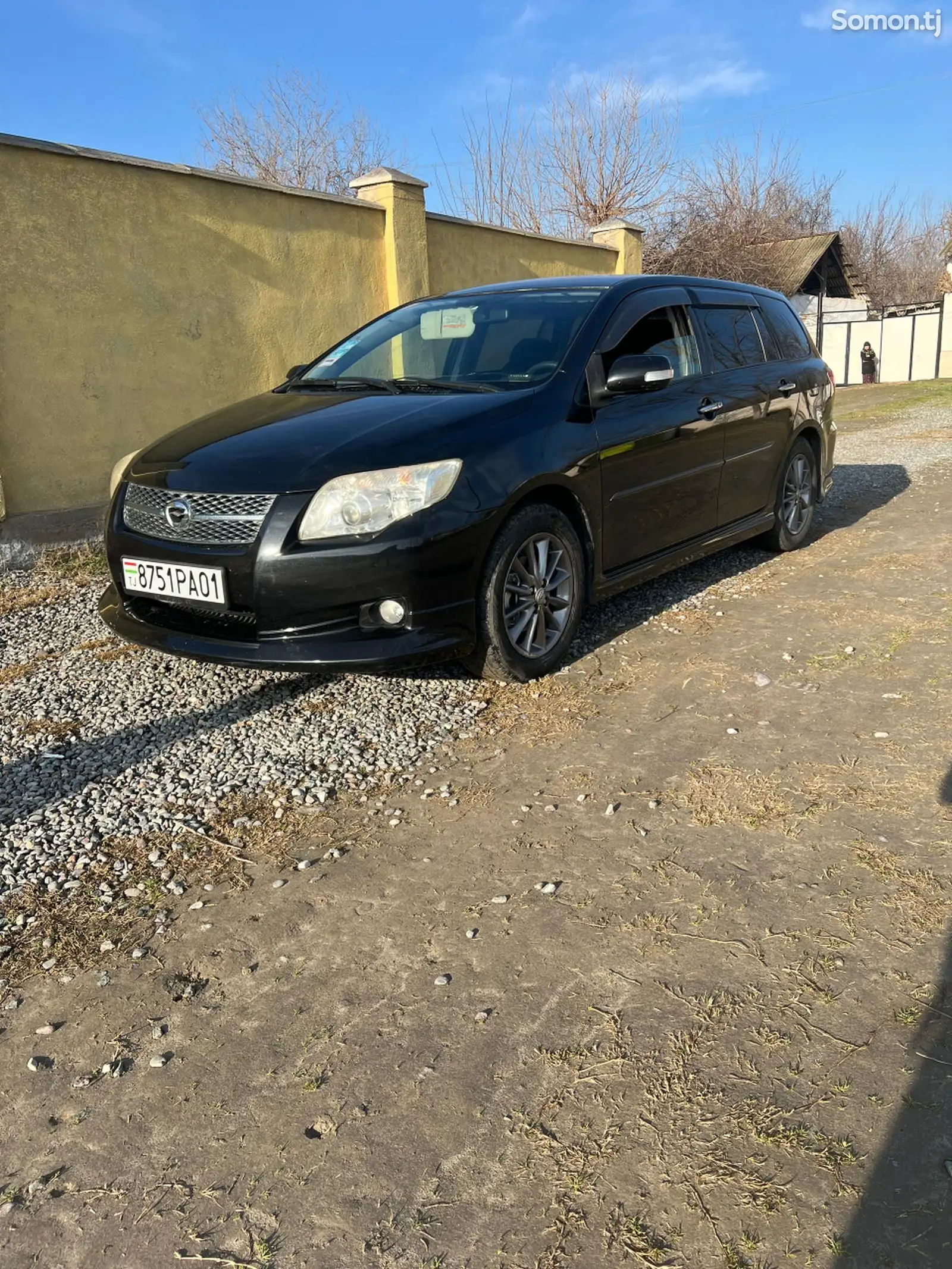 Toyota Fielder, 2011-1