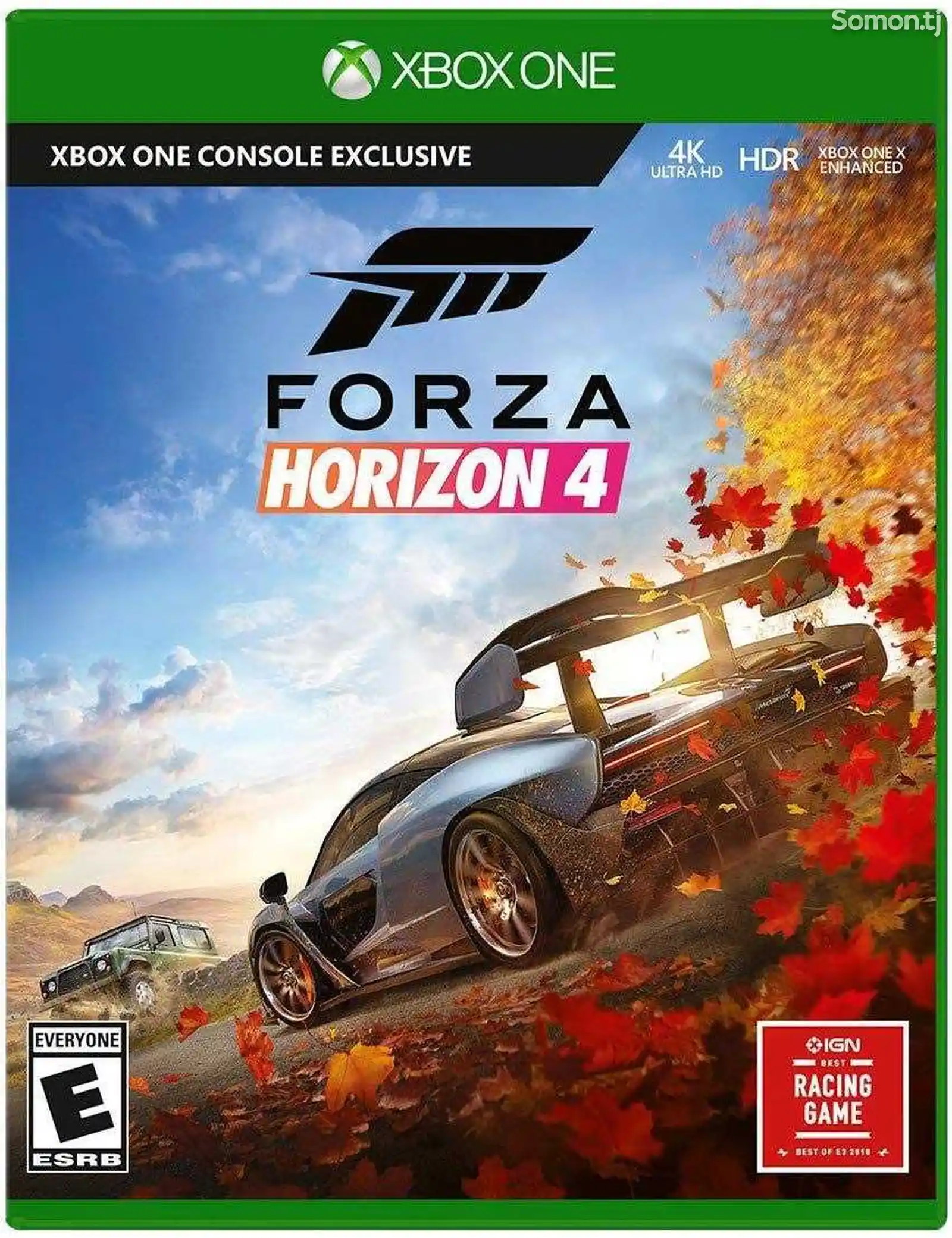 Игра Forza Horizon 4 для Xbox One-1