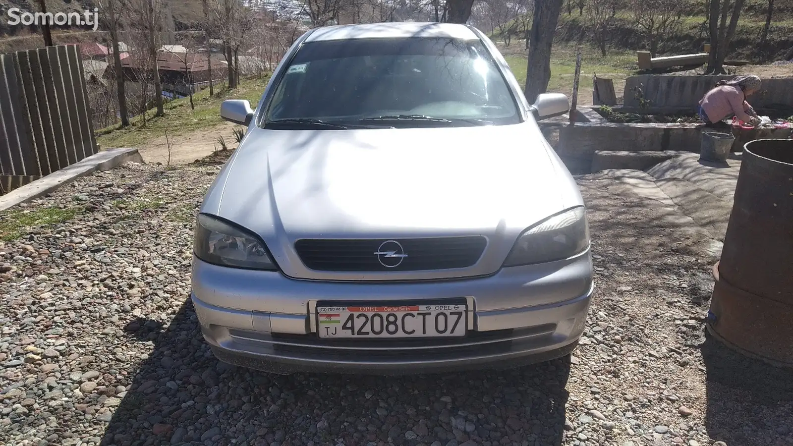 Opel Astra G, 1999-1