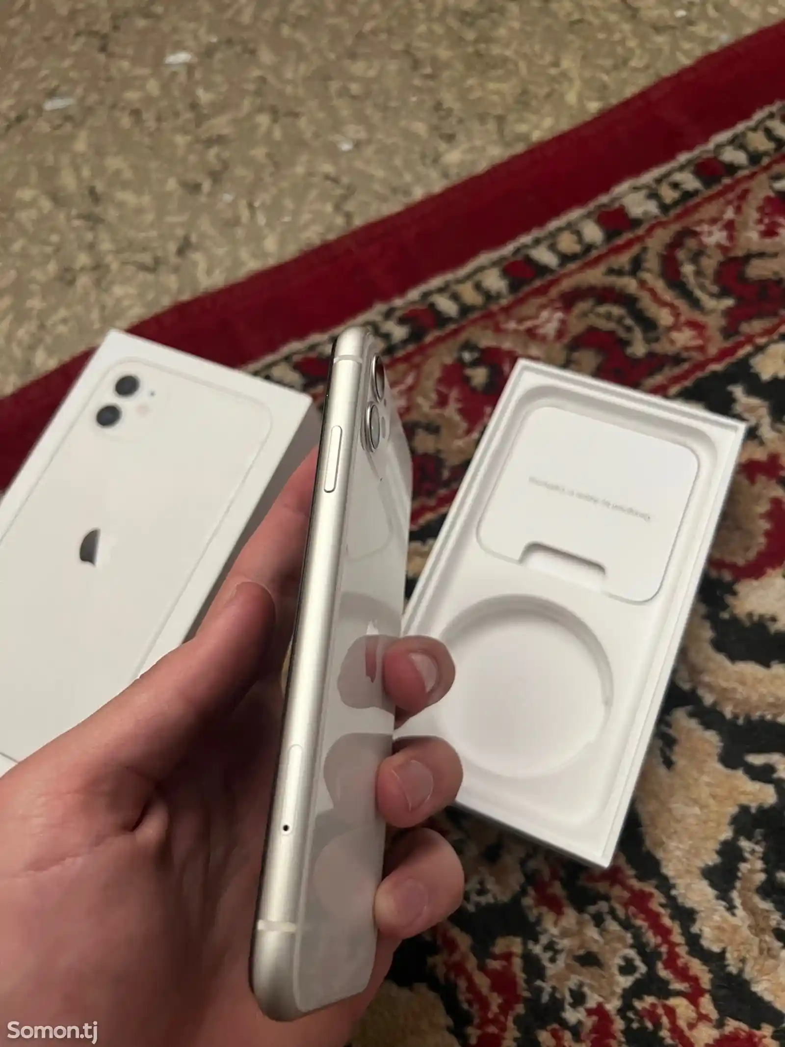 Apple iPhone 11, 64 gb, White-3