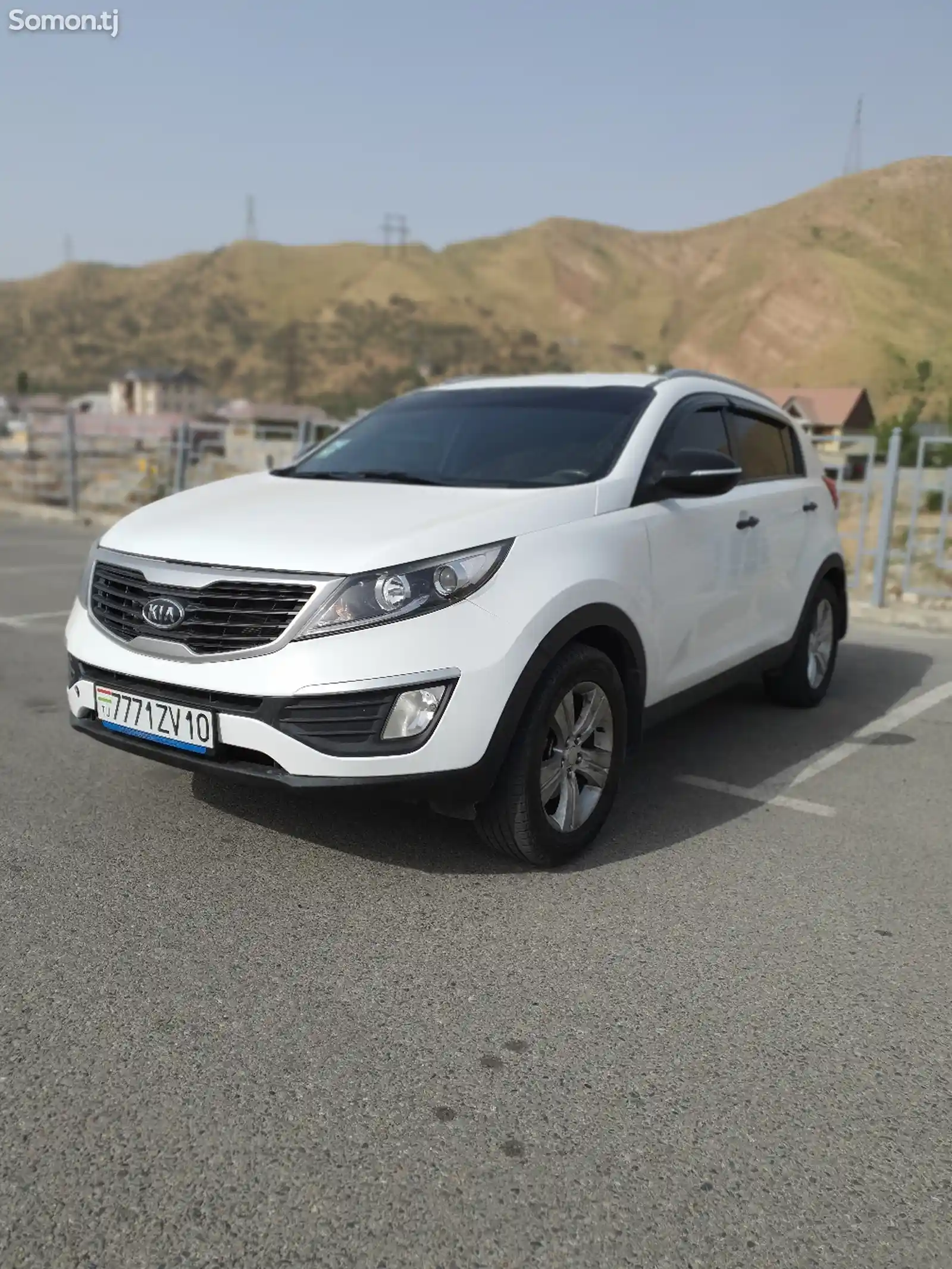 Kia Sportage, 2012-1