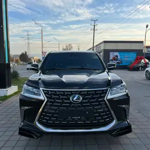 Lexus LX series, 2020