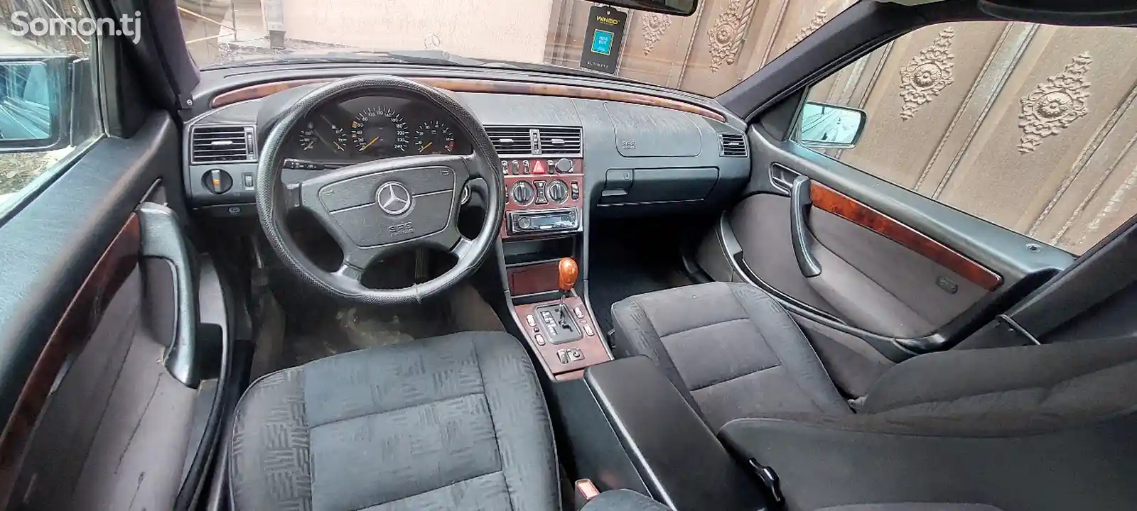 Mercedes-Benz C class, 1998-4