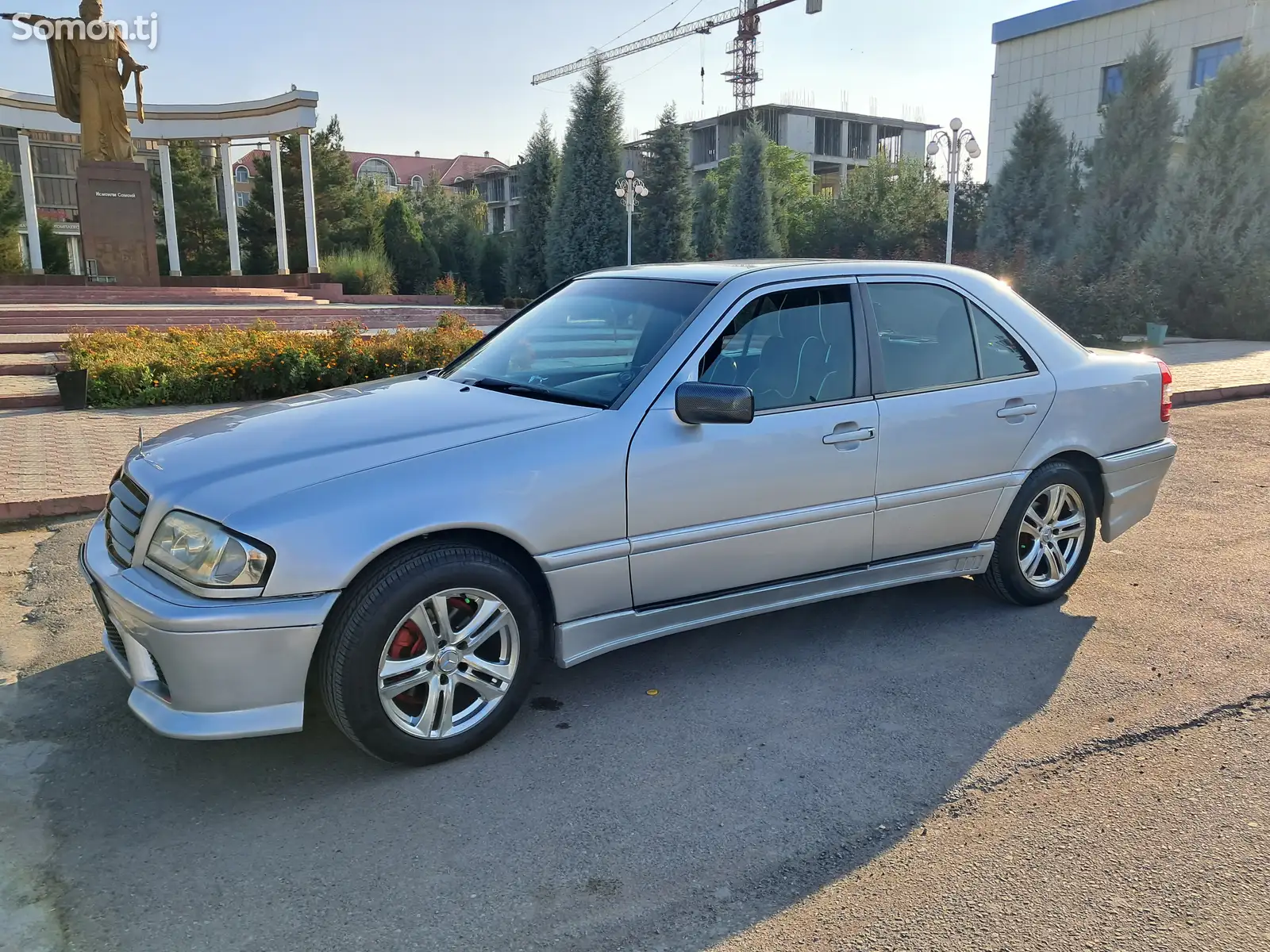 Mercedes-Benz C class, 1995-5