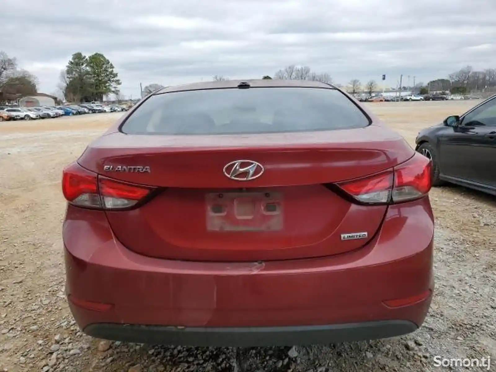 Hyundai Elantra, 2014-7