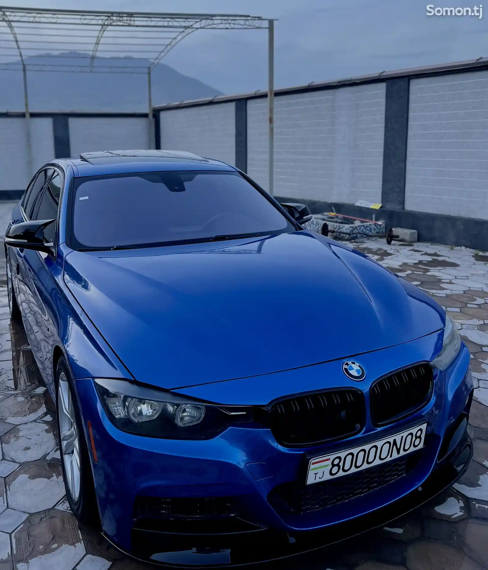 BMW M3, 2014-8