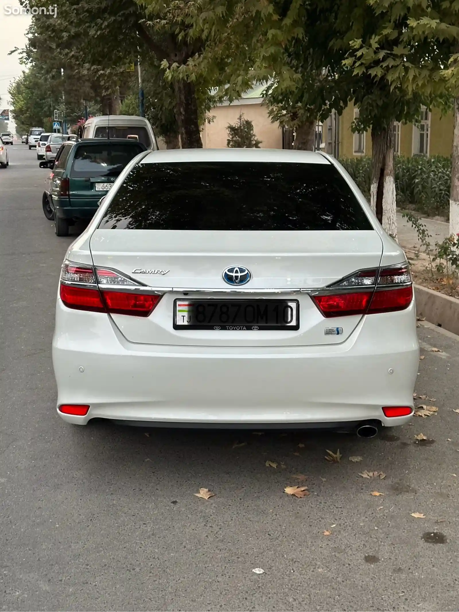 Toyota Camry, 2015-3