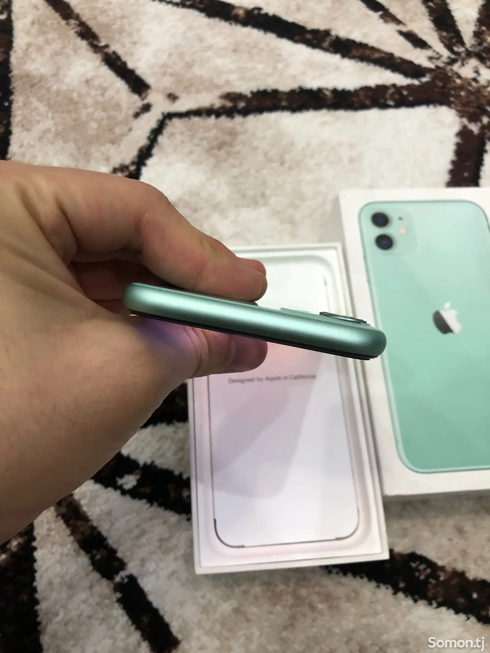 Apple iPhone 11, 128 gb, Green-5