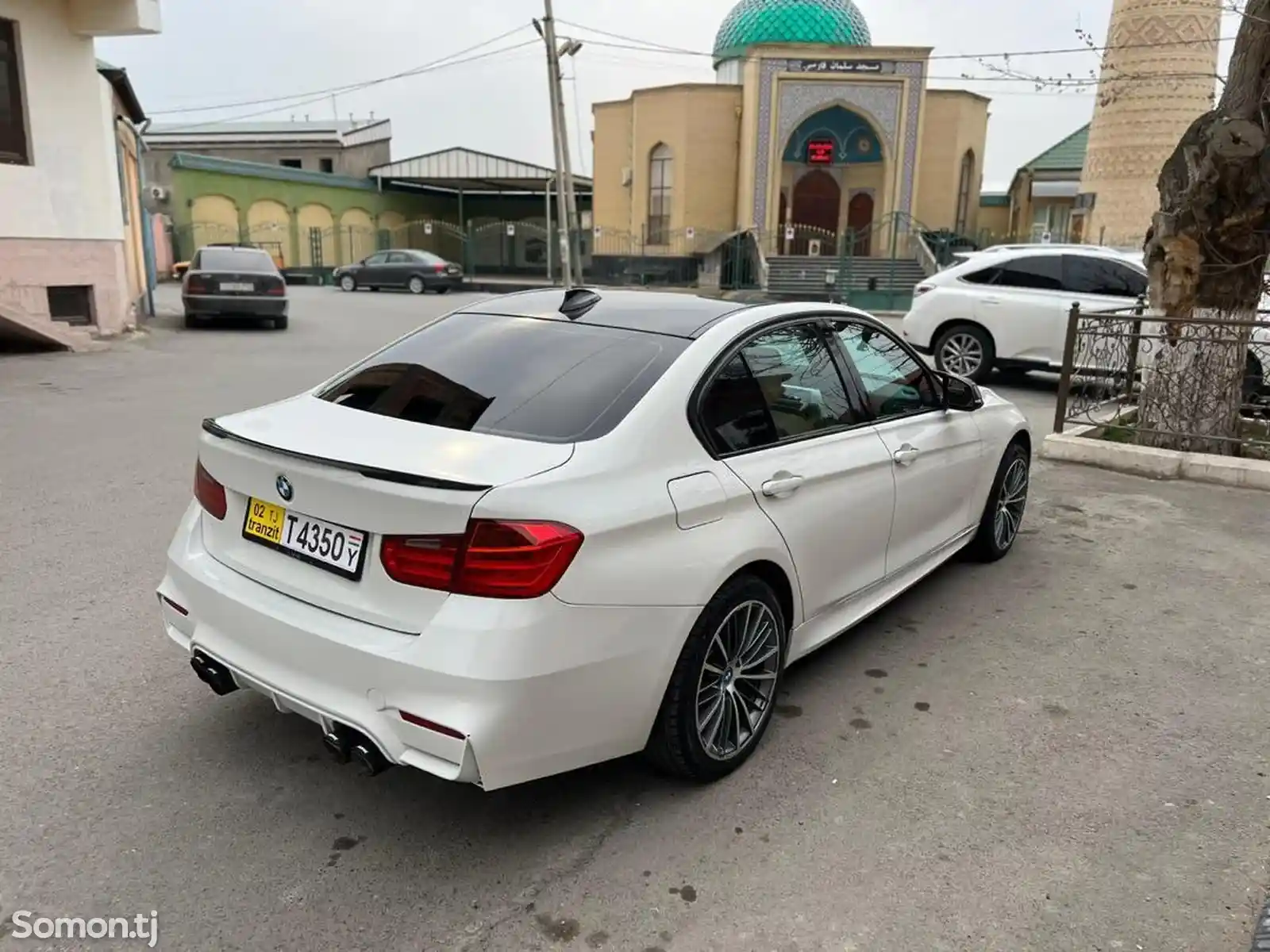 BMW M3, 2014-5