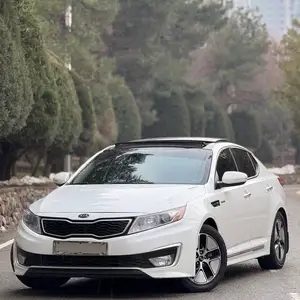 Kia Optima, 2014