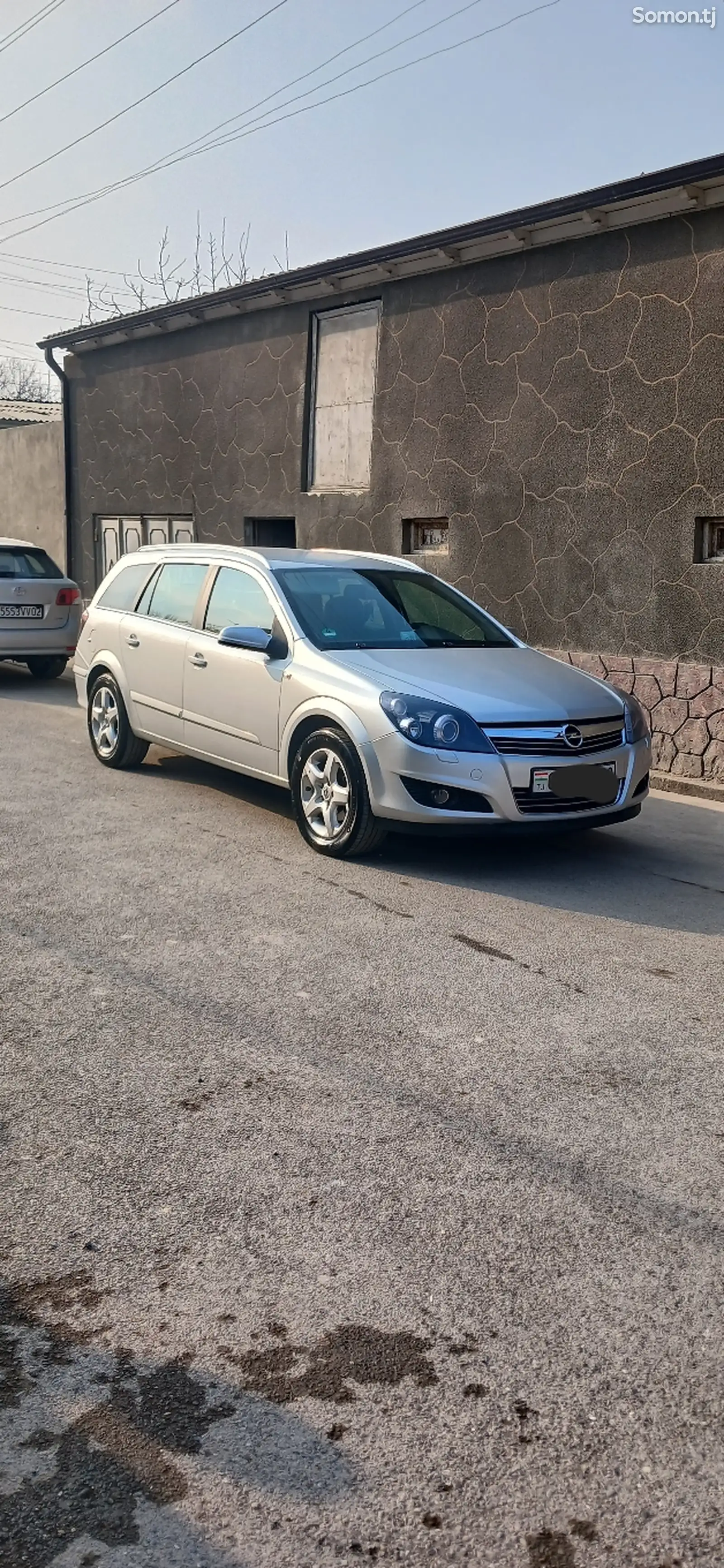 Opel Astra H, 2009-1