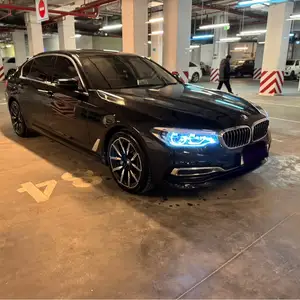 BMW 5 series, 2020