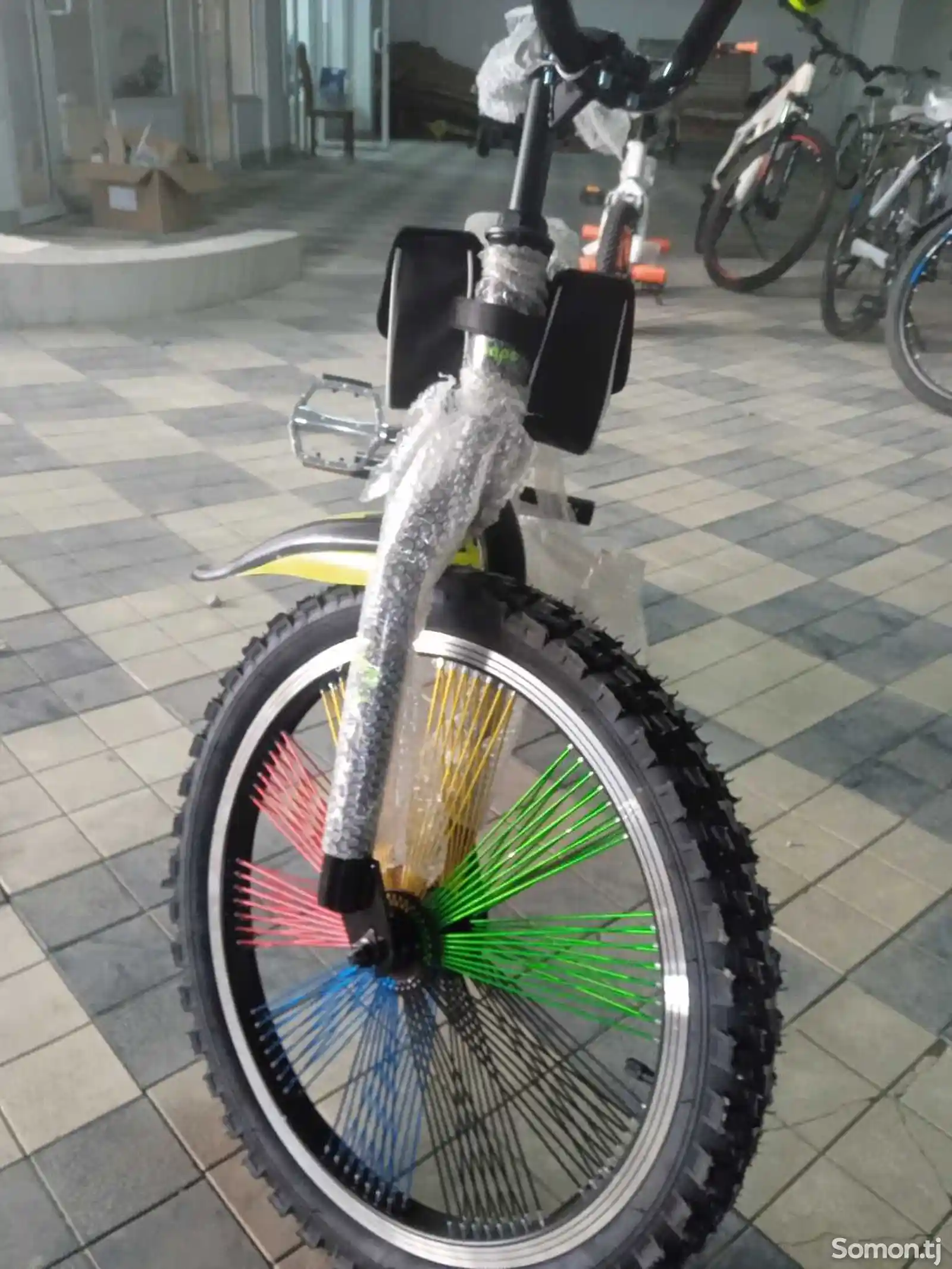 велосипед-3