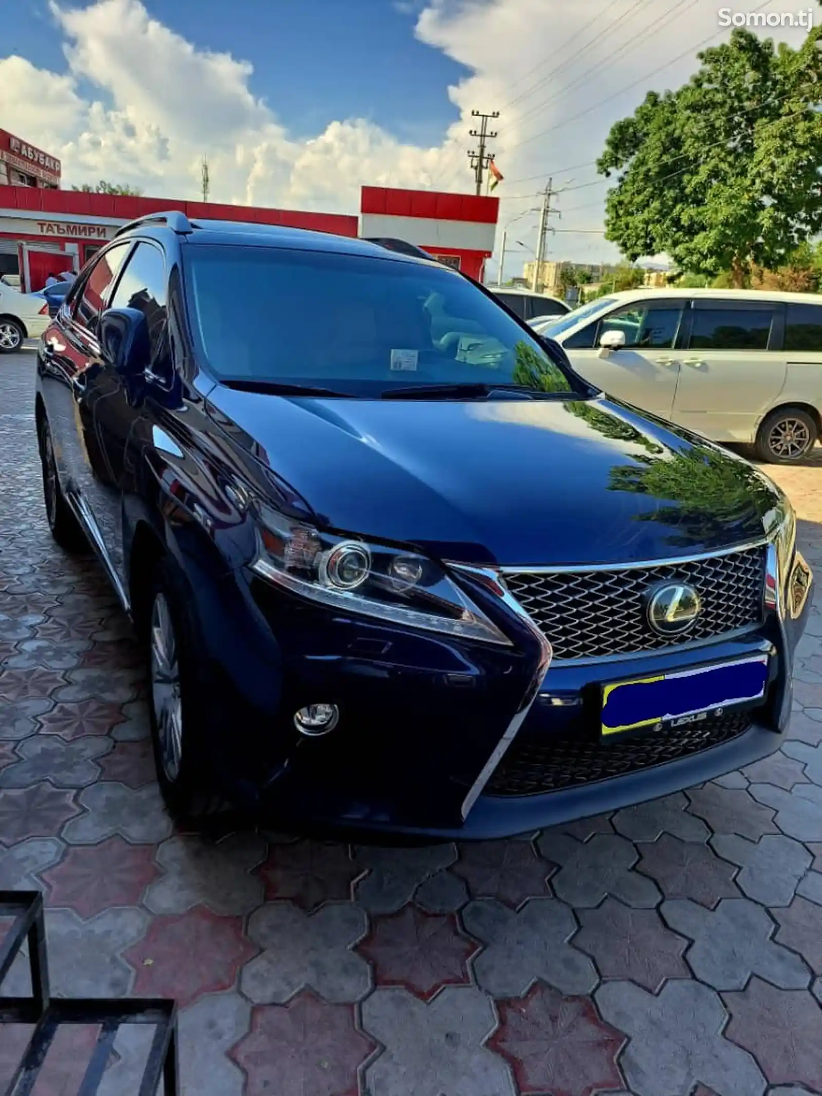 Lexus RX series, 2015-4