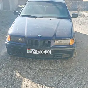 BMW 3 series, 1992