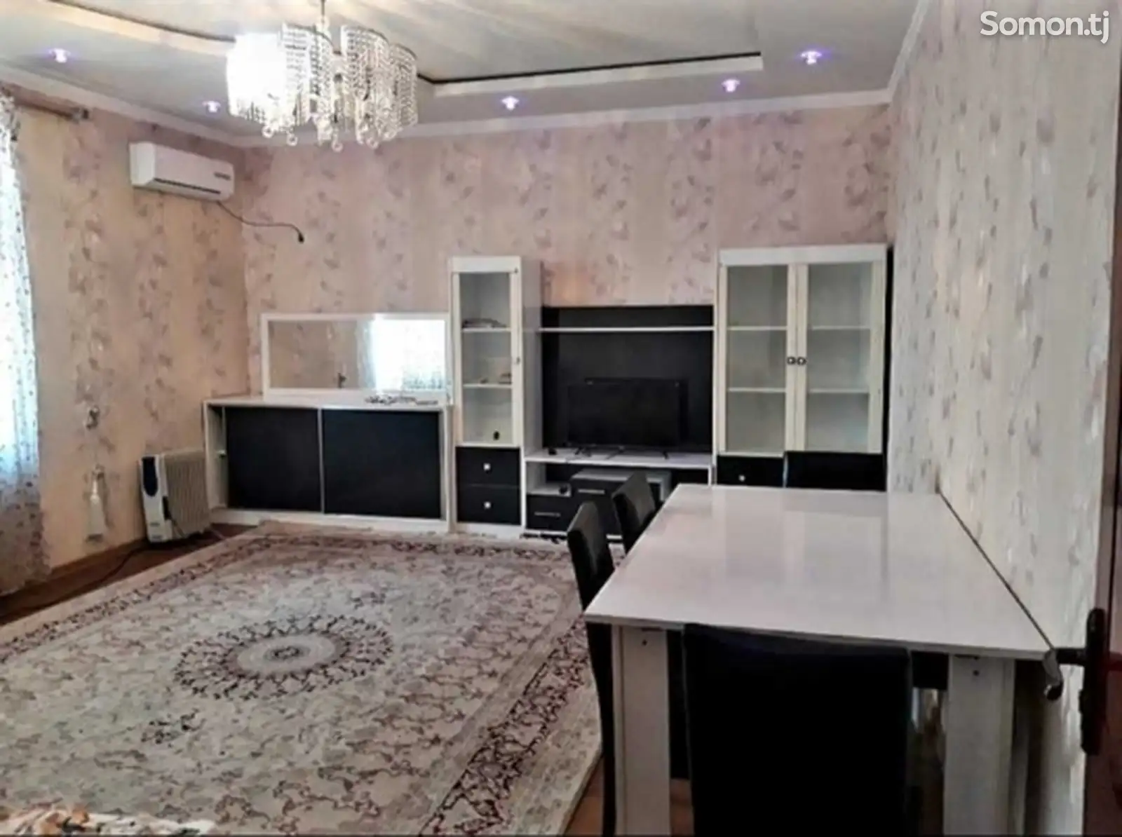 2-комн. квартира, 5 этаж, 80м², Сино-1