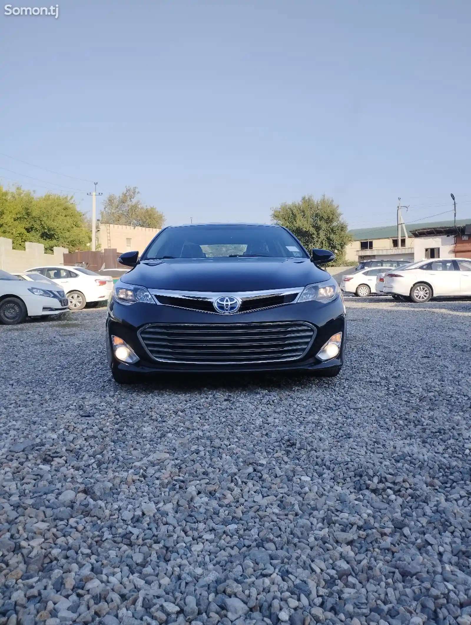 Toyota Avalon, 2014-1