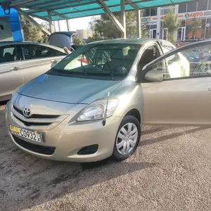 Toyota Belta, 2008