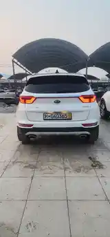 Kia Sportage, 2016-5