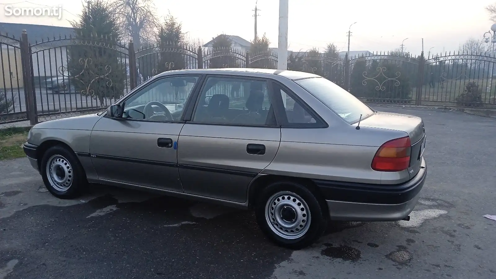 Opel Astra F, 1996-1