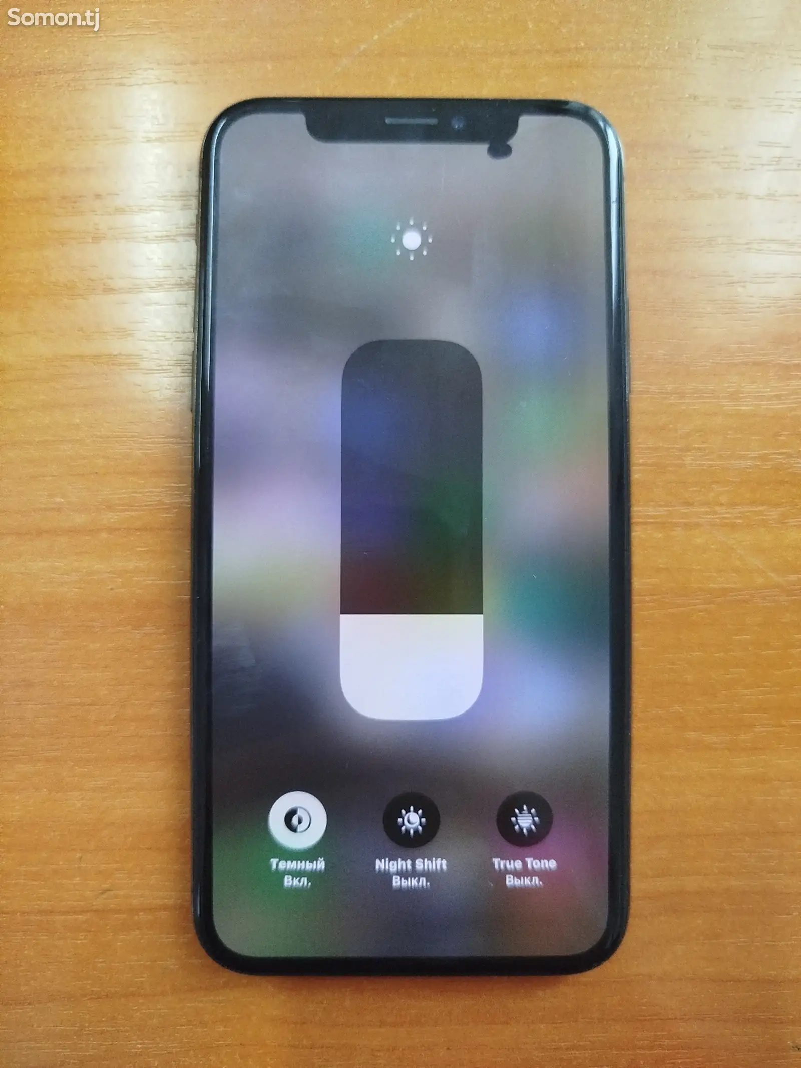 Apple iPhone X, 64 gb, Space Grey-3