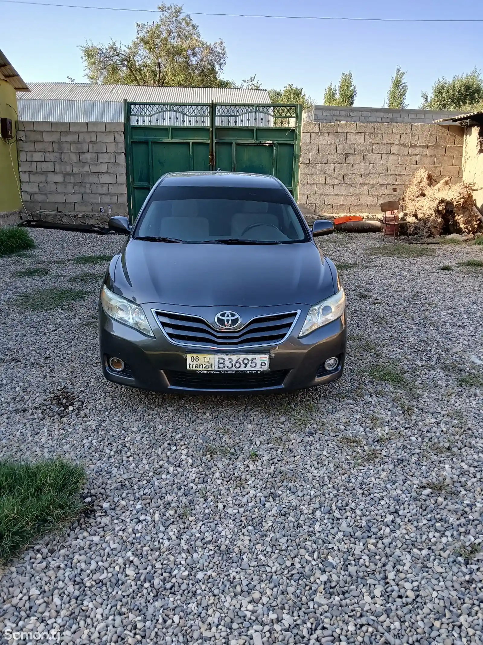 Toyota Camry, 2010-5