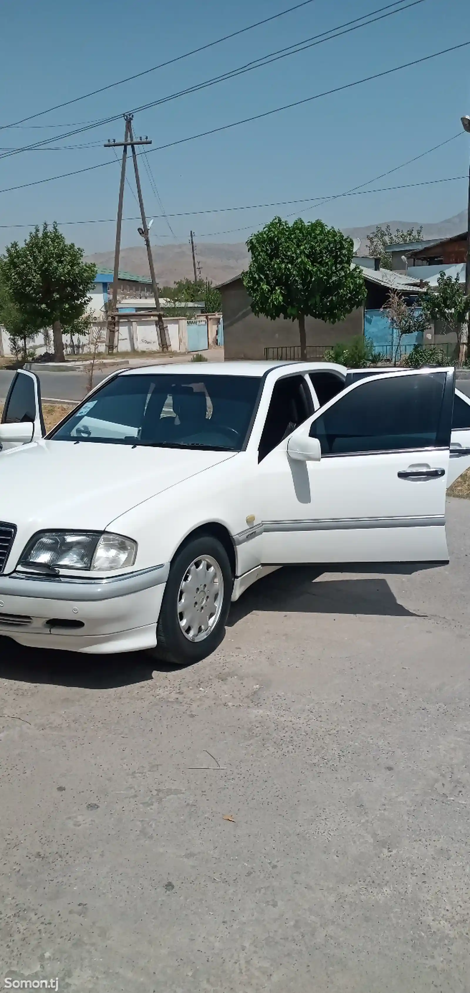 Mercedes-Benz C class, 1998-2