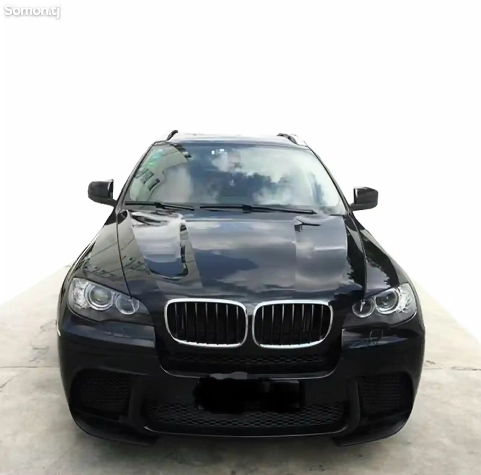 BMW X6, 2009-2