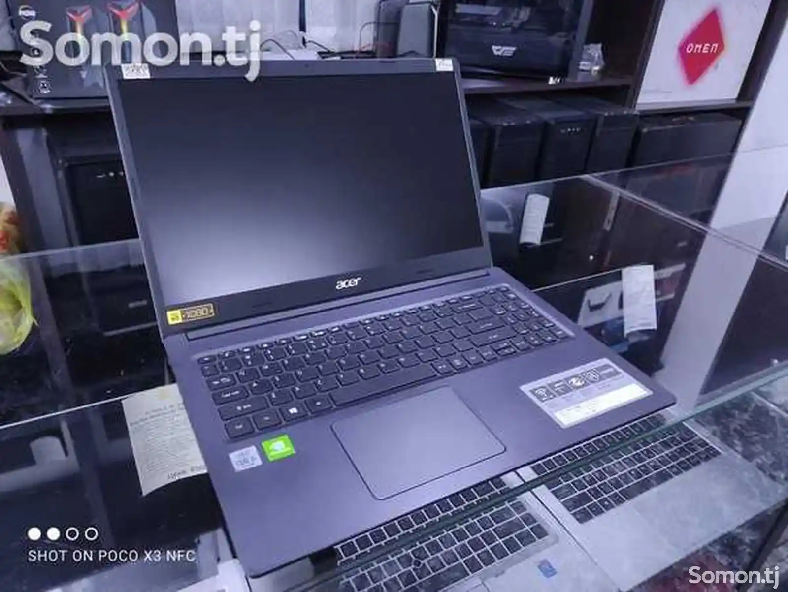Игровой Ноутбук Acer Aspire A315 Core i5-10210U GeForce MX 250 /8gb/256gb SSD-4