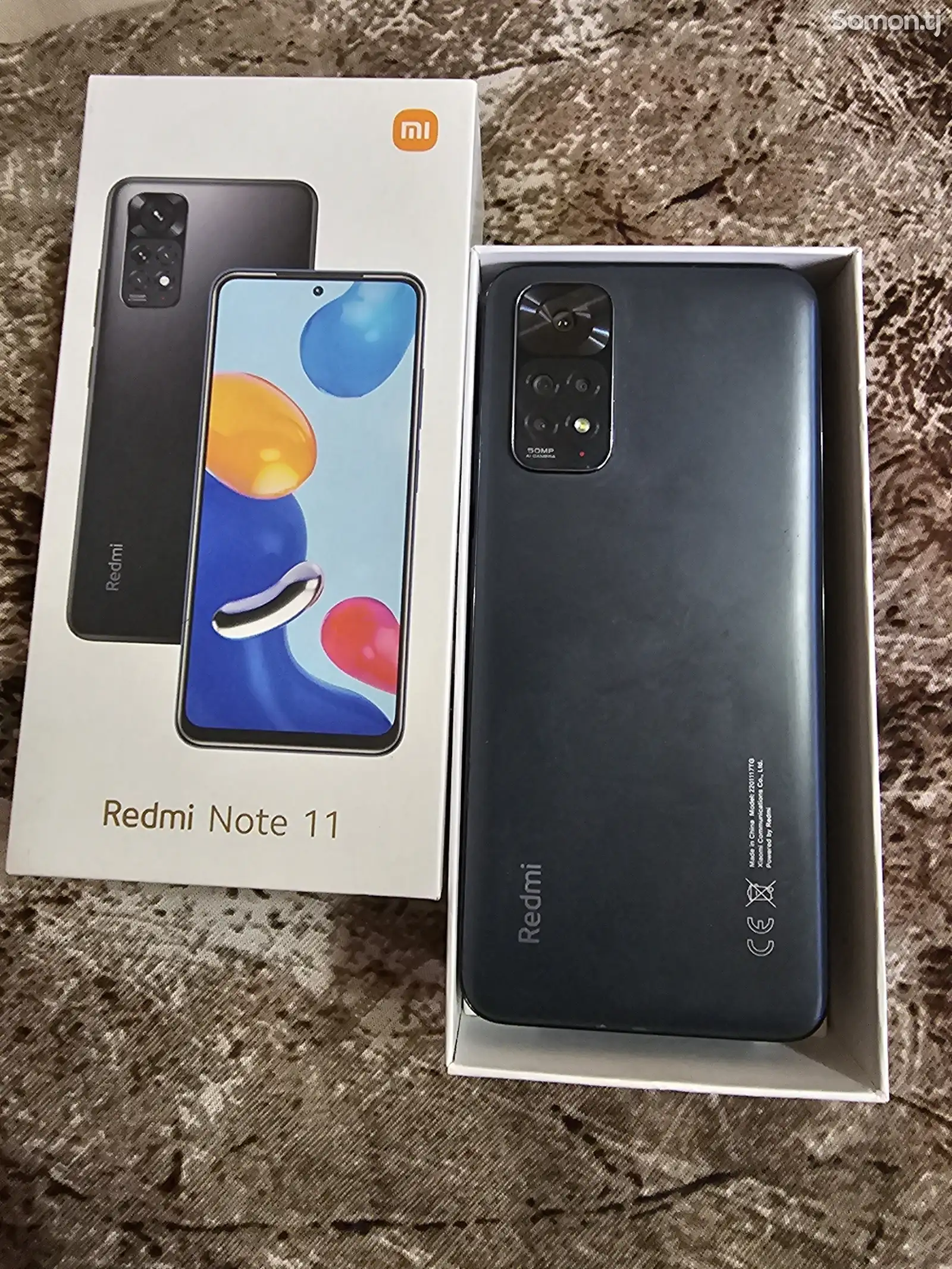 Xiaomi Redmi Note 11, 128gb