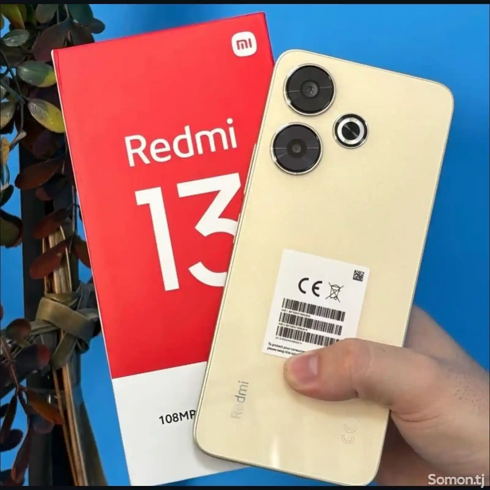 Xiaomi Redmi 13 8/128gb-3