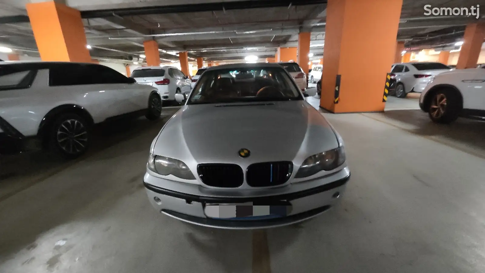 BMW 3 series, 2002-4