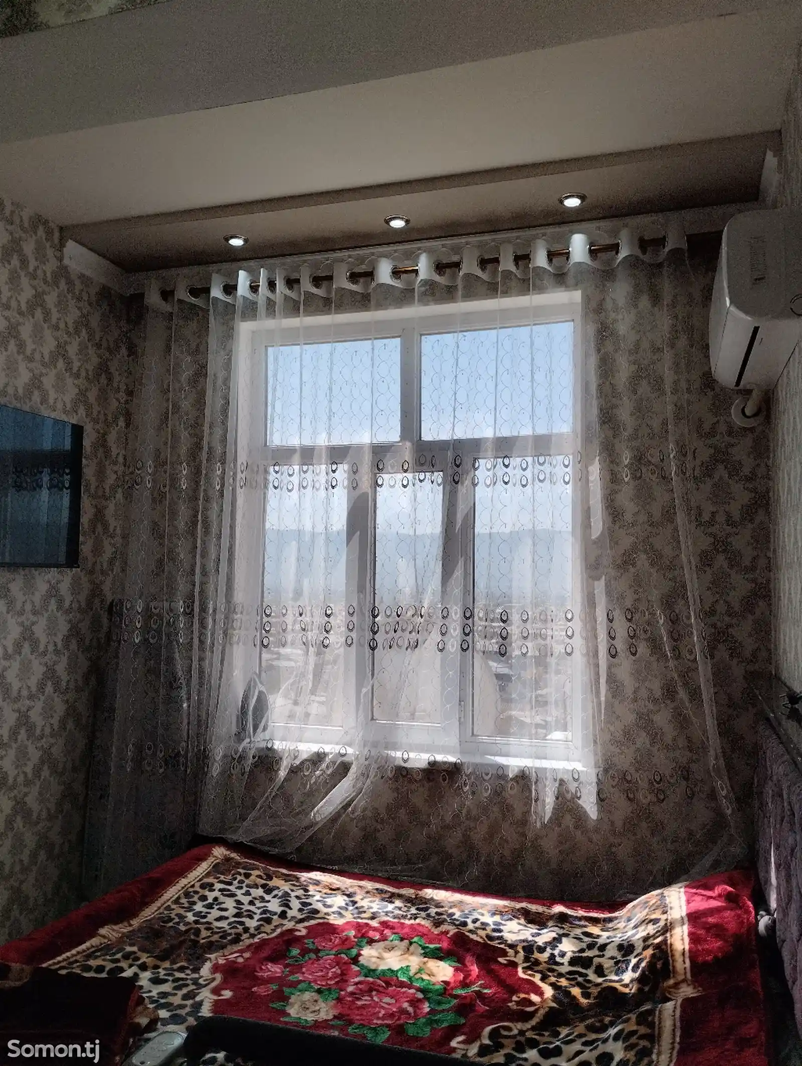 2-комн. квартира, 12 этаж, 45 м², Фирдавси-8