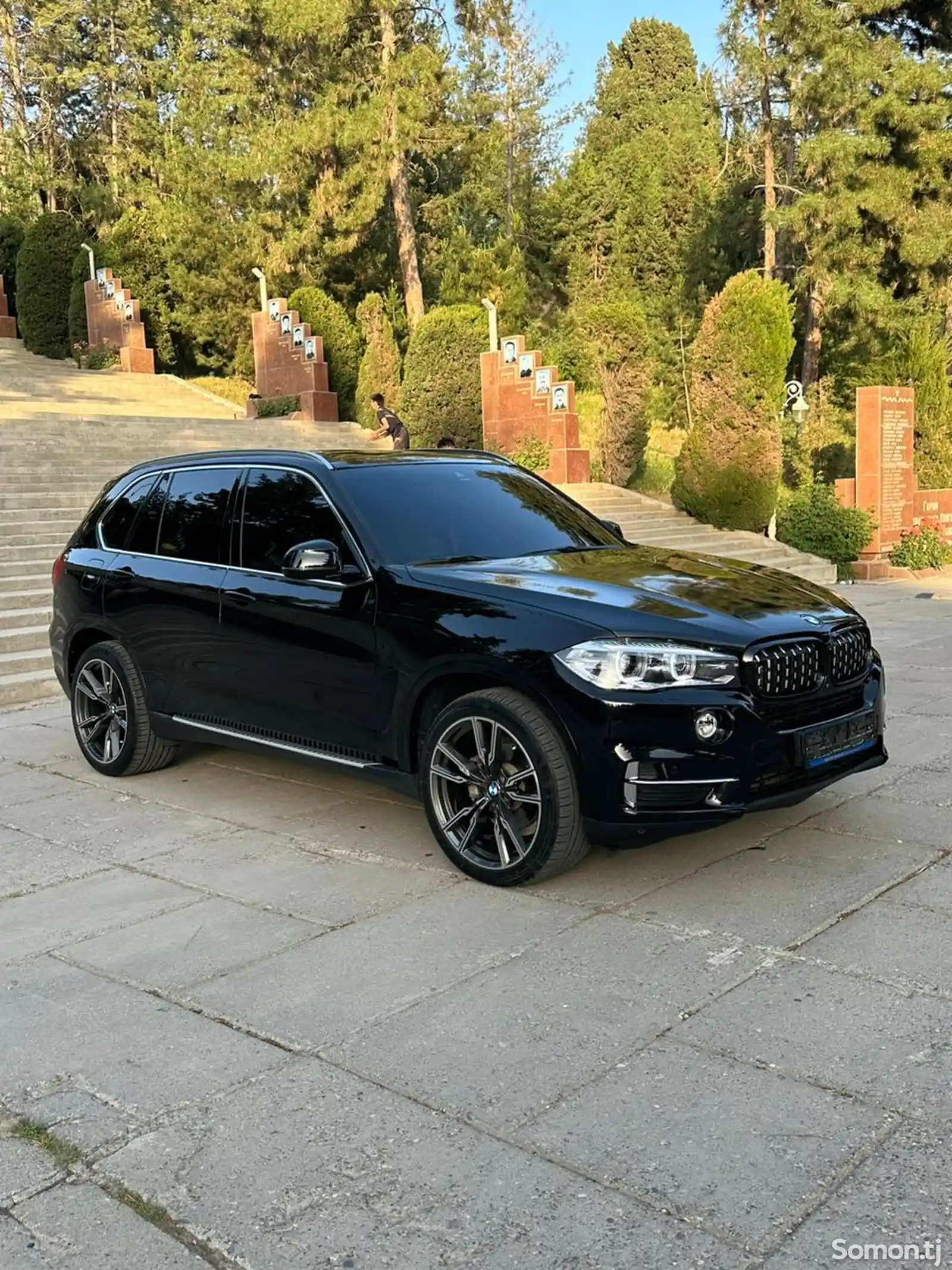 BMW X5, 2018-3